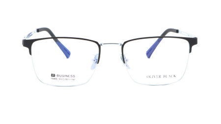 Зображення 2: Оправа для окулярів Oliver Black 19066 C2 53