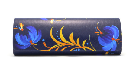 Изображение 1: Футляр для окулярів Fashion Style F108 синій