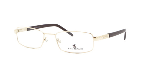 Зображення 1: Оправа для окулярів RICO MIRADO 122 GOLD 55