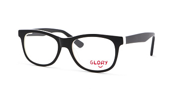 Оправа для окулярів GLORY 318 BLACK 45 Дитяче