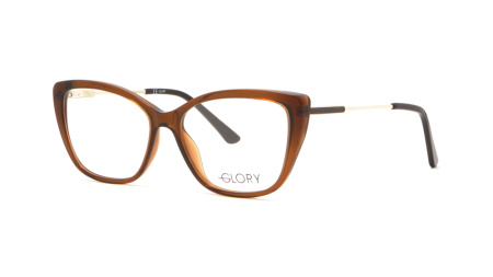 Зображення 1: Оправа для окулярів GLORY 210 BROWN 54