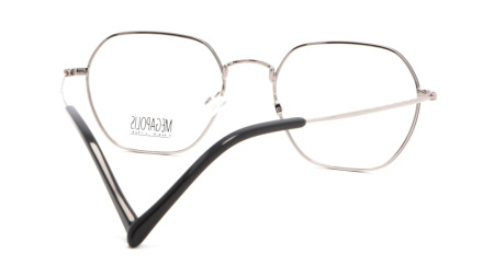 Зображення 3: Оправа для окулярів MEGAPOLIS Free Line 2024 BLACK 53