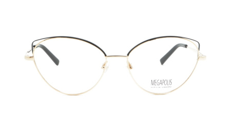 Зображення 5: Оправа для окулярів MEGAPOLIS 006 BLACK 56