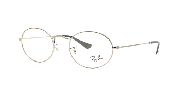 Оправа для окулярів Ray Ban RX 3547V 2502 51 Oval Metal