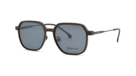 Изображение 1: Оправа для очков DESPADA DS 5238 C2 53 КЛИПОН