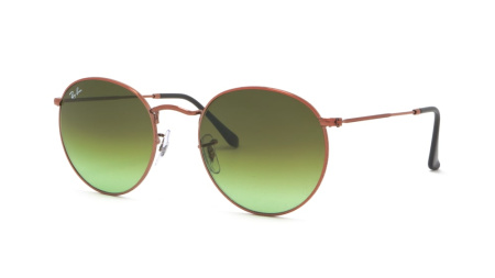 Зображення 1: Сонцезахисні окуляри Ray Ban RB 3447 9002/A6 53 Round