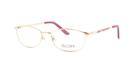 Зображення 1: Оправа для окулярів GLORY 658 PINK 52