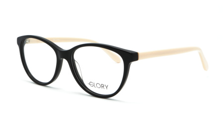 Зображення 1: Оправа для окулярів GLORY 242 NERO 53