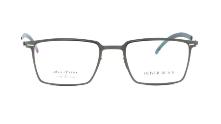 Зображення 2: Оправа для окулярів Oliver Black T1186 C3 54