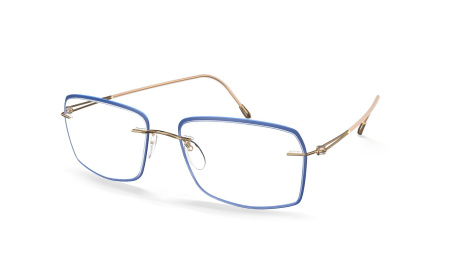 Зображення 1: Оправа для окулярів Silhouette 5566 7530