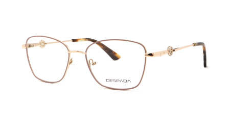 Зображення 1: Оправа для окулярів DESPADA DS 5458 C4 53