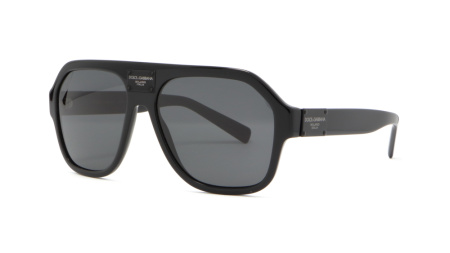 Зображення 1: Сонцезахисні окуляри Dolce&Gabbana DG 4433 501/87 58