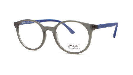 Зображення 1: Оправа для окулярів DIVERSO DV1118 0541М 47