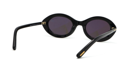 Зображення 5: Сонцезахисні окуляри TOM FORD TF1186 01A 51