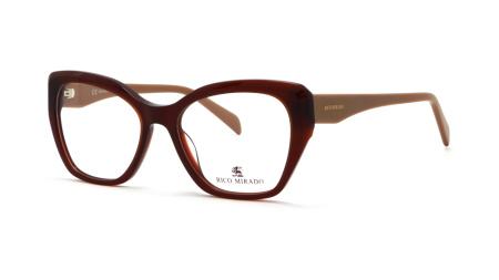 Зображення 1: Оправа для окулярів RICO MIRADO 339 BROWN 53