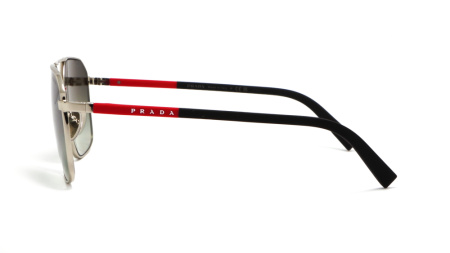 Зображення 3: Сонцезахисні окуляри PRADA Linea Rossa SPS A50 1BC-02M 60