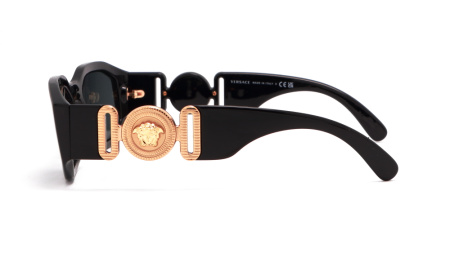 Зображення 2: Сонцезахисні окуляри VERSACE VE4361 GB1/87 53