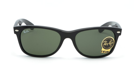 Зображення 2: Сонцезахисні окуляри Ray Ban RB 2132 901L 55 New Wayfarer