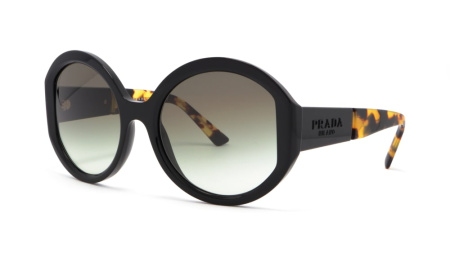 Зображення 1: Сонцезахисні окуляри PRADA SPR 22X 1AB-0A7 55