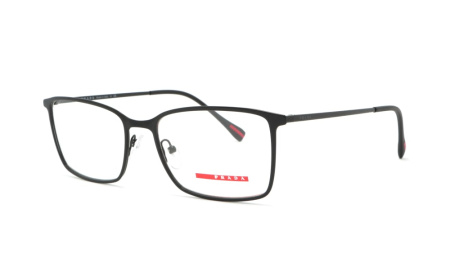 Зображення 1: Оправа для окулярів PRADA Linea Rossa VPS 51L 1AB-1O1 56