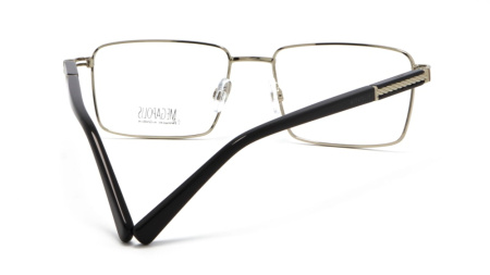 Зображення 4: Оправа для окулярів MEGAPOLIS Premium 1016 SILVER 57