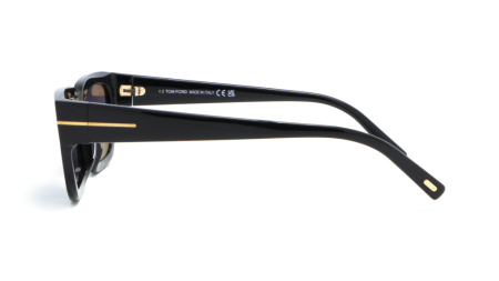 Зображення 3: Сонцезахисні окуляри TOM FORD TF1075 01A 54