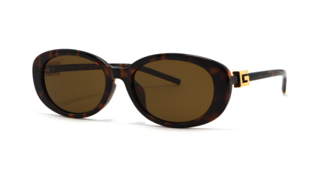 Зображення 1: Сонцезахисні окуляри GUCCI GG 1684SA 004 55