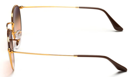 Зображення 6: Сонцезахисні окуляри Ray Ban RB 3447 9001/A5 50 Round