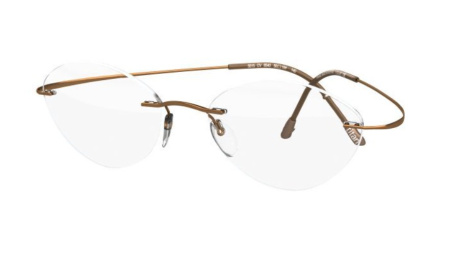 Silhouette 5515 CV 8540 1 Изображение 1: Оправа для окулярів Silhouette 5515 8540