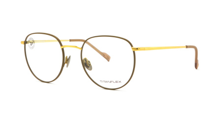 Зображення 1: Оправа для окулярів Titanflex 820888 20 50