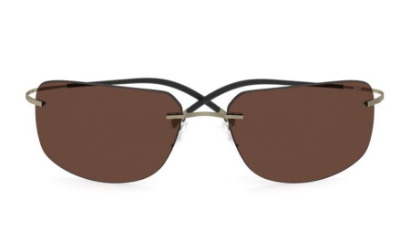 Зображення 5: Сонцезахисні окуляри Silhouette 8698 6240 63