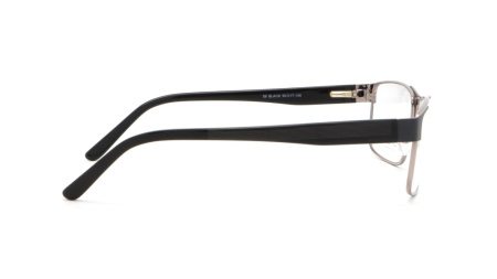 Зображення 4: Оправа для окулярів MEGAPOLIS 059 BLACK 58