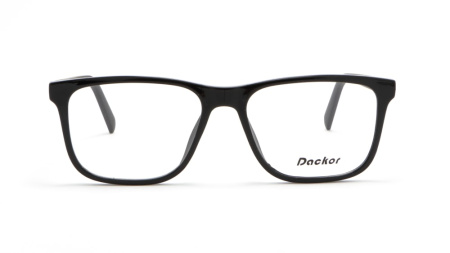 Зображення 5: Оправа для окулярів DACKOR 725 BLACK 54