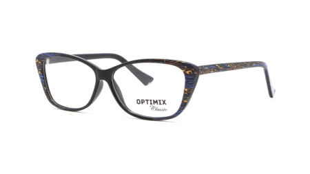 Зображення 1: Оправа для окулярів OPTIMIX СLASSIC OM3359 С006 54