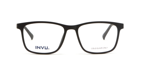 Зображення 3: Оправа для окулярів INVU IM42407 A 54 КЛІПОН