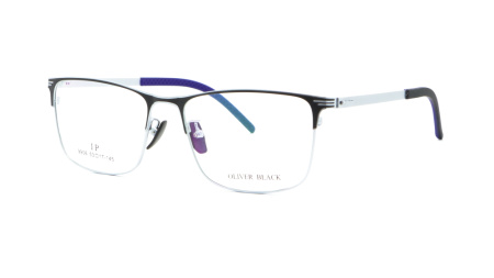 Зображення 1: Оправа для окулярів Oliver Black IP9906 C2 53