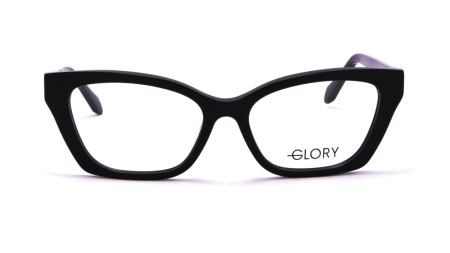 Зображення 2: Оправа для окулярів GLORY 275 BLACK 53