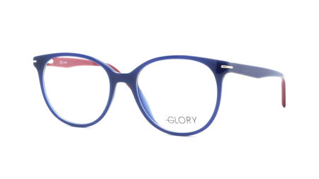 Зображення 1: Оправа для окулярів GLORY 505 BLUE 53