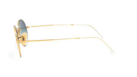 Зображення 4: Сонцезахисні окуляри Ray Ban RB 3547N 001/3F 54 Oval Metal