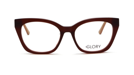 Изображение 2: Оправа для окулярів GLORY 778 BROWN 52
