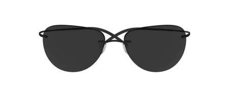 Зображення 2: Сонцезахисні окуляри Silhouette 8697 9140 65