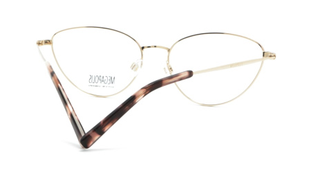 Зображення 3: Оправа для окулярів MEGAPOLIS 1233 BEIGE 57