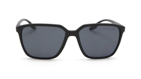 Зображення 2: Сонцезахисні окуляри PRADA Linea Rossa SPS 06V 1BO5Z1 58