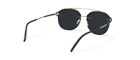 Зображення 5: Сонцезахисні окуляри Silhouette 8730 9030 55