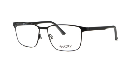 Зображення 1: Оправа для окулярів GLORY 700 BLACK 55