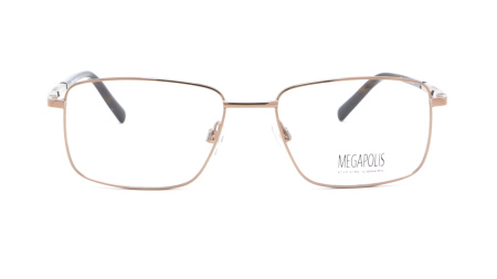 Зображення 2: Оправа для окулярів MEGAPOLIS 1238 MARRONE 54