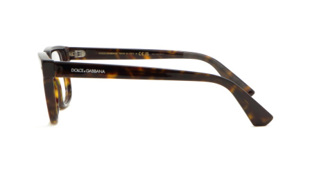 Зображення 3: Оправа для окулярів Dolce&Gabbana DG 3380 502 54