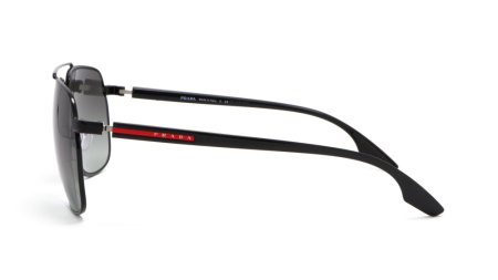 Зображення 3: Сонцезахисні окуляри PRADA Linea Rossa SPS 55V 1AB3M1 62