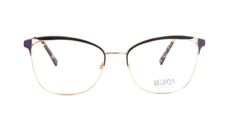 Зображення 5: Оправа для окулярів MEGAPOLIS 101 VIOLET 55