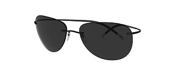 Сонцезахисні окуляри Silhouette 8697 9140 65